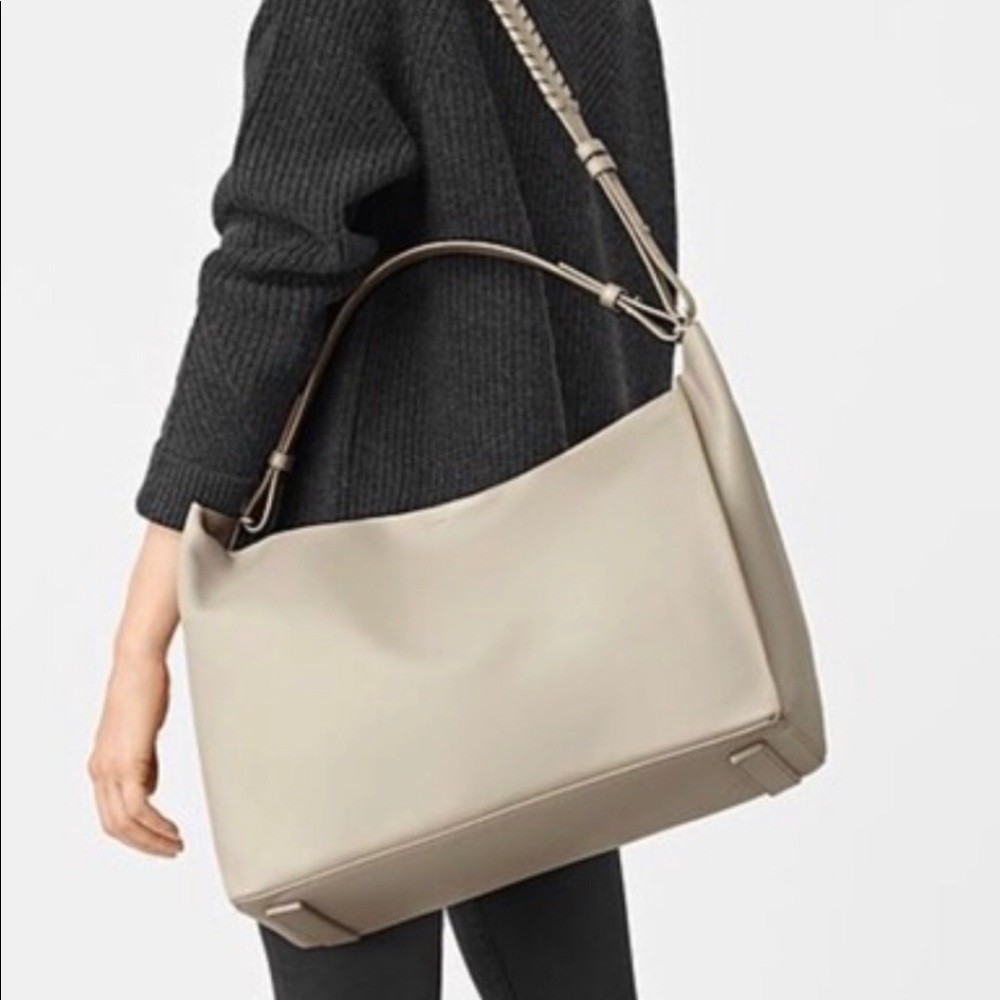 All Saints Kita Tote/Crossbody Bag